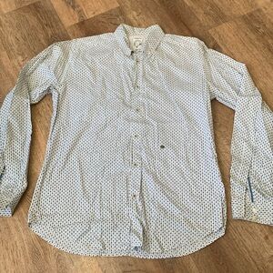 Diesel Men’s Slim Fit Shirt Sz L